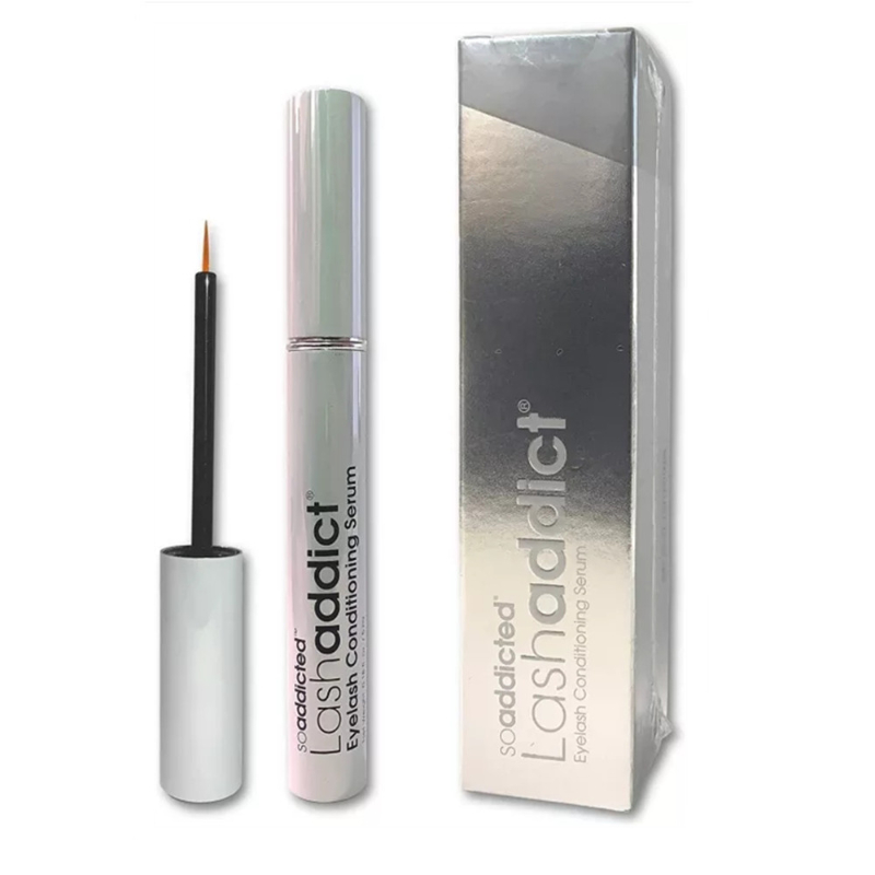 soaddicted Lashaddict Odżywka do rzęs Serum 5ml_voghion.com