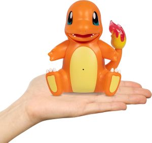 Pokémon Electronic & Interactive My Partner Charmander- Reacts to Touch & Sound Over 50 Different Interactions with Movement and Sound - Charmander Dances Moves & Speaks - Gotta Catch ‘Em All