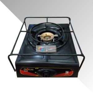 Tatakan Kompor Gas Rinnai 2 Tungku Besi dan 1 Tungku