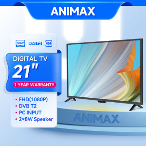 Animax TV LED Digital 27 inch TV LED Digital 21/22/24/25/27/30 Inch Digital TV Televisi LED Promo Murah