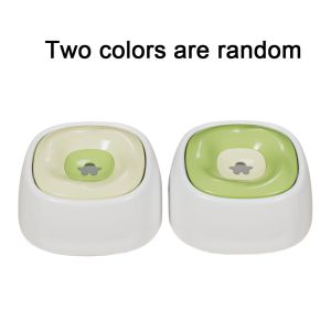 CIRCUIT Adjustable Pet Float Bowl Wet Chin Prevention 1500ml Cat Feeding Station Cat Bowl Stable Base Pet Floating Water Bowl for Cats Dogs