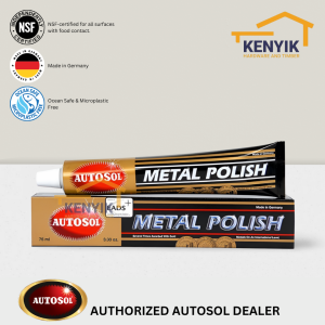 AUTOSOL Metal Polisher 75ml
