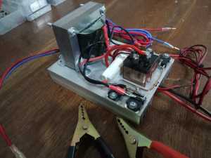 Power inverter Pac Inverter Vac 4tr flip flop original Hemat accu Tahan Air siap pakai