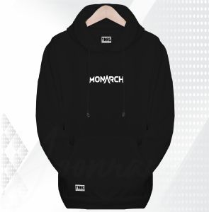 Sweater pria distro warna abu paralon tebal Hodi cewek list korean style local brand switer oversize