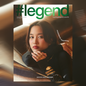 #Legend Thailand ฉบับพฤศจิกายน 2567 Freen Sarocha