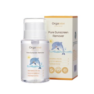Orgabebe Pure Sunscreen Remover 150mL