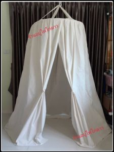 ส่งฟรี กระโจมอบสมุนไพร ขนาดใหญ่ เข้าอบได้พร้อมกัน 2 คน กระโจมอบตัว กระโจมอยู่ไฟ กระโจมอยู่ไฟหลังคลอด อบตัวหลังคลอด