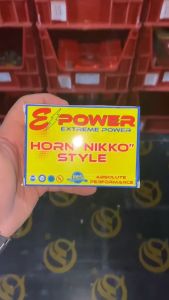 E-POWER HORN NIKKO STYLE (EXTREME POWER)