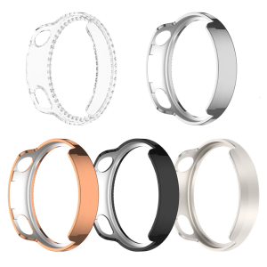 Đồng hồ vỏ ngoài rỗng khung bảo vệ bội thu bìa cho đồng hồ S4 41mm chống xước bezel Bìa