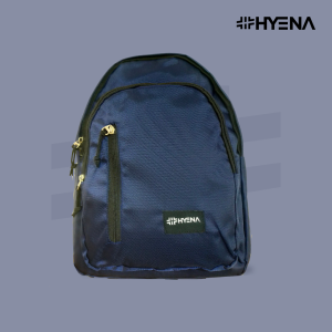 Hyena (AL112) - Ransel Backpack Light Series Polos Small Size Tas Ransel Wanita