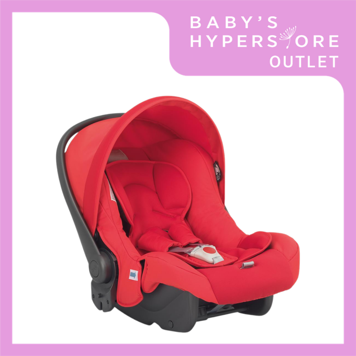 Inglesina Huggy Car Seat 0 13kg Lazada Singapore