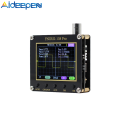 [100% original] Aideepen FNIRSI-138 PRO Pocket Digital Oscilloscope 2.5msa/s 200KHz Analog Bandwidth Support AUTO 80KHz PWM and Firmware Update. 