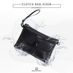 EVERNEXT - TAS SLEMPANG PRIA WATERPROOF SLING BAG EIZEN ANTI AIR CLUTCH BAG PRIA HAND BAG DISTRO