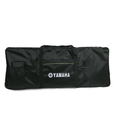 Yamaha 61key Padded Keyboard Bag ( 5mm ) foam (red line)
