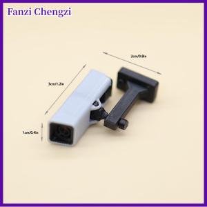 Fanzi บ้านตุ๊กตากล้องวงจรปิดขนาดเล็ก1 12อุปกรณ์ตกแต่งบ้านตุ๊กตาของตกแต่งบ้านเครื่องประดับในฉากขนาดเล็ก