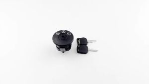 Starter Ignition Switch with Keys Fit for John Deere 1023E 1025R LVU29433