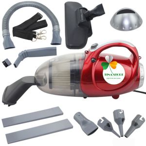 Hút Bụi Oto - Máy Hút Bụi Cầm Tay 2 Chiều Vacuum Cleaner JK-8 Máy Hút Bụi Trong Nhà Siêu Sạch