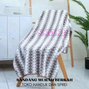 Handuk Mandi Dewasa Jumbo/ Handuk Mandi Dewasa Motif Besar 70×140 kualitas Terbaik Dan Terlaris