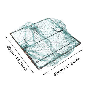 Chicken Trap Net 30/40/50cm Bird Trap Catcher Net Pigeon Trap Net Humane Trapping Hunting Net for Wild Rabbit Squirrels