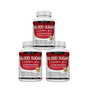 Blood Sugar Support Capsule Natural Formula/Glucose Balance Supplement For Daily Blood Sugar Care/For Stable And Unstable Levels/Nutrient Support