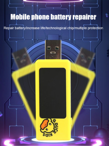 Cell Phone Battery Repairer Multifunction Voltage Detector Optimization Memory Card Cleaning Tool