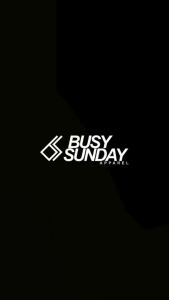 Casual Original BE CALM T-Shirt For Men And Women - Busy Sunday Apparel