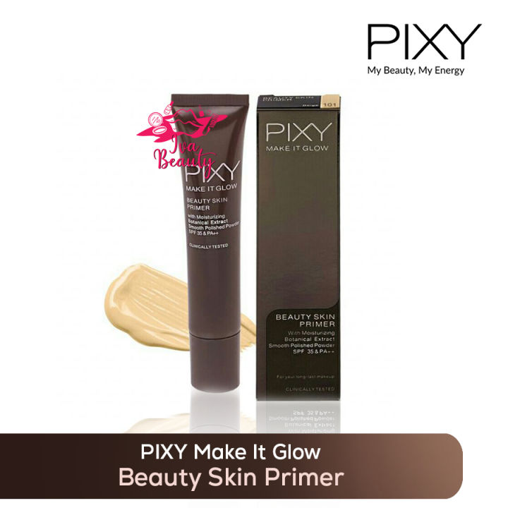 PIXY Beauty Skin Primer - MAKE IT GLOW- Primer