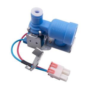 Multifuntional Plastic Fridge Inlet Valves Efficient Water Regulation Quiet Performances Direct Fit Replacement Part