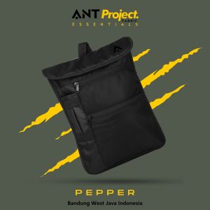 EVERLAST - Laptop Sleeve PAPPER - Tas Laptop 14 Inch Black