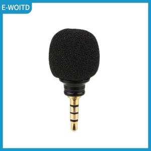 【E-WOITD】 Cellphone Smartphone Portable Mini Omni-Directional Mic Microphone