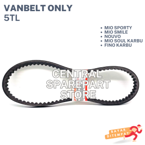 VANBELT 5TL / STRENG MIO LAMA MIO SPORTY MIO SMILE MIO SOUL FINO KARBU 5TL-E7641-00 / VANBEL / VENBEL / PANBEL / PENBEL