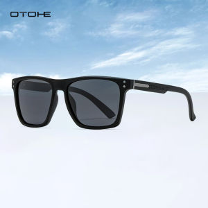 OTOHE แว่นกันแดดขับขี่ยูนิเซ็กส์แว่นกันแดดแว่นตากันแดดชายแว่นกันแดด Polarized แฟชั่นแว่นกันแดดแว่นตากันแดด UV 400 วิสัยทัศน์ชัดเจนขี่จักรยานขี่แว่นตาตกปลาวิ่งสำหรับผู้ชายผู้หญิง