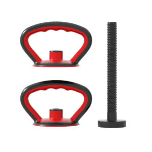 Kettlebell Handle Push Up Handle Adjustable Pegangan Grip Dumbell Gym Fitness Olahraga
