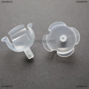 [COD] ZHONGYI0 50pcs Chocolate Ball Holder Case ดอกไม้ลูกอมลูกบอลช่อ DIY FIXED BASE