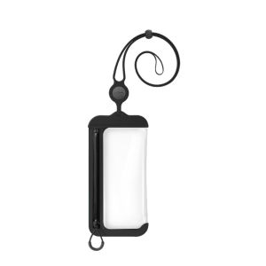 [Bone] Waterproof Bag / Dry Bag (Lanyard/Crossbody) : High Quality Waterproof Phone Bag / Airtight Zipper/ Seamless High-Frequency