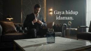 FARMASI Mens Eau de Parfum EDP Perfume  Aristocrat Baoli His Power Masculine No.70 & Noir Temptation