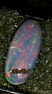 Batu Cincin Kalimaya Kristal Jumbo Asli Banten