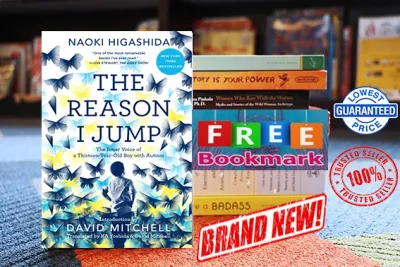 The Reason I Jump: The Inner Voice of a Thirteen-Year-Old Boy with Autism by Naoki Higashida
