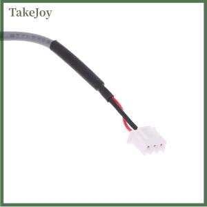 TakeJoy 30CM Audio Signal Cable 2 RCA TO XH2.54MM-3PIN Audio Input Socket Extended Sound Signal Interface For Amplifier Panel