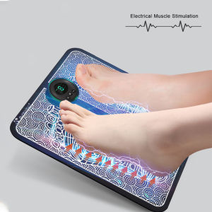 Fast Delivery: Rechargeable Foot Massager & EMS Electric Foot Massage