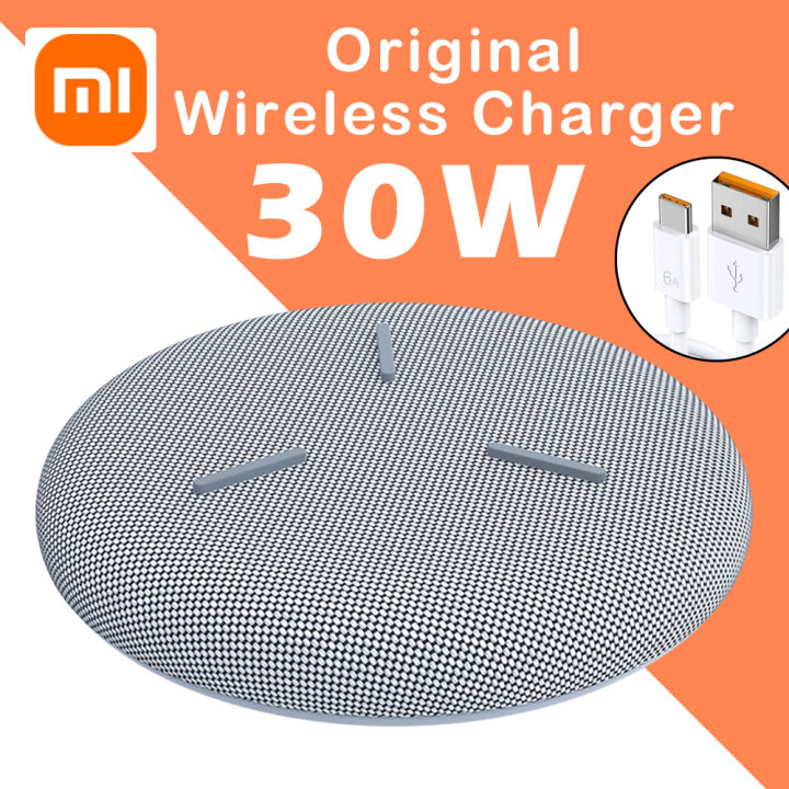 2023 NEW Original Xiaomi Redmi Wireless Charger 30W Max With