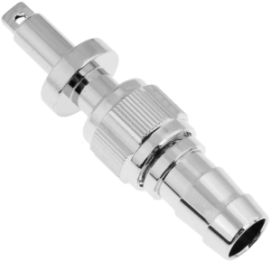 Universal Diving Surfaces Marker with Rotatable Hook Signal Tube Inflatable Nozzle Floating Accessory