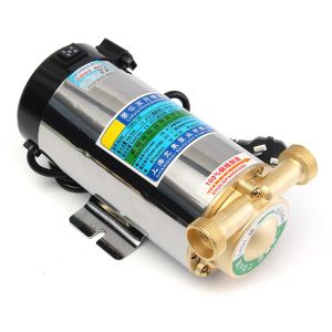 280w 150W 100w 220V 220V Booster Pump Household Mute For Tap Water Pipeline heater Solar Energy Hot And Cold Water Pump