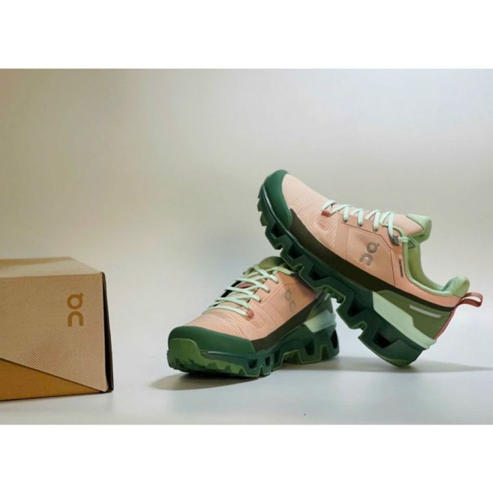 Giày Thể Thao Nữ On Running Cloudwander Waterproof Lazada.vn