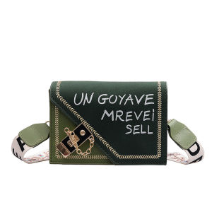 Tas Selempang Wanita Sling Bag Tas Un Guyave 4 Varian Warna
