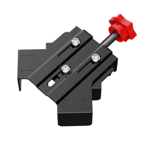 4Pcs Adjustable 90 Degree Designs Corner Clamp with Sturdy Grip for Woodworking Welding and Framing Tasks Daily Use