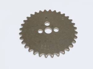 เฟืองโซ่ราวลิ้น (32T) / SPROCKET CAM SHAFT 32T / 12741-09G10-000 / สำหรับรุ่น : SMASH
