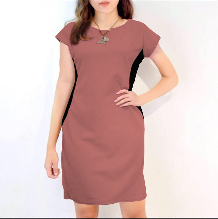 sachin and babi light blue dress Two Tone Chevron Sleeveless Ruffle Maxi Dress Mocha Taupe