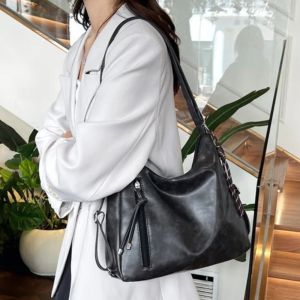 Multifunctional Tee-Use Womens Shoulder Bags Tote Bag Crossbody Bag Faionable Versatile 2026 New Style Bolso Mujer Purse2026