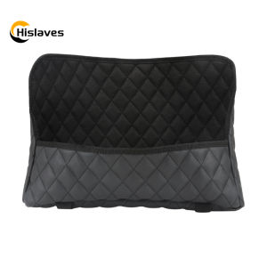 SuperRide Large Capacity Car Seat Back Middle Organizer Elastic Storage Bag Holder Pouch